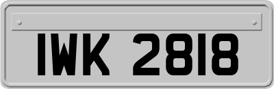 IWK2818