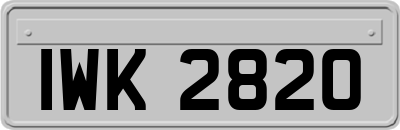 IWK2820