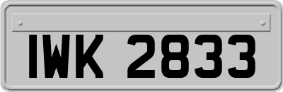 IWK2833