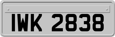 IWK2838