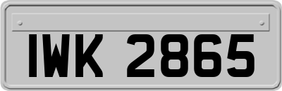 IWK2865