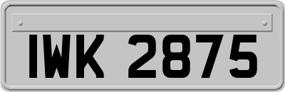 IWK2875