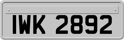 IWK2892