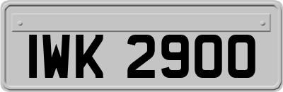 IWK2900