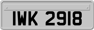 IWK2918
