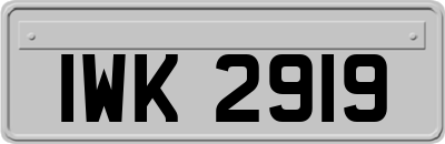 IWK2919