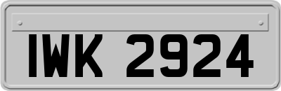 IWK2924