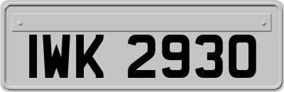 IWK2930