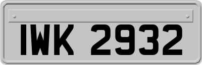 IWK2932