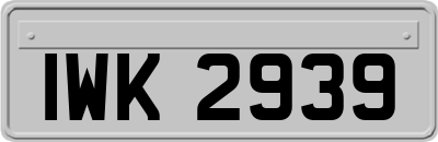 IWK2939