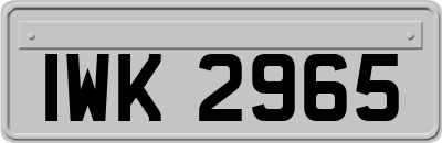 IWK2965