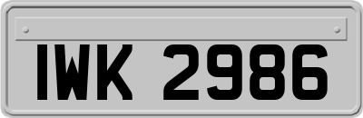 IWK2986
