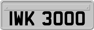 IWK3000