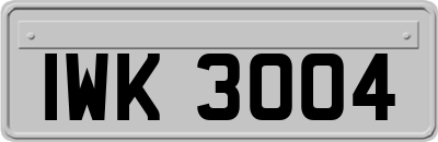 IWK3004