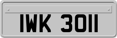 IWK3011