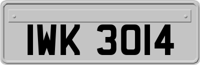 IWK3014