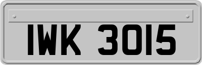 IWK3015