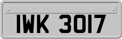 IWK3017