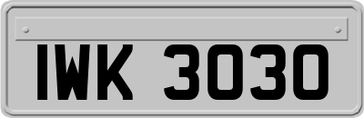 IWK3030