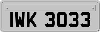 IWK3033