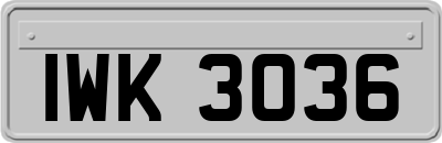 IWK3036