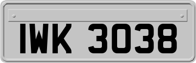 IWK3038