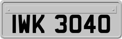 IWK3040