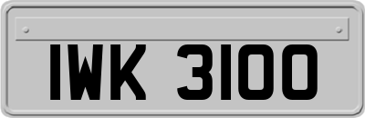 IWK3100