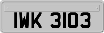 IWK3103
