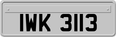IWK3113