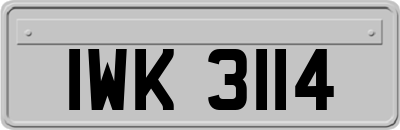 IWK3114