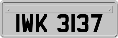 IWK3137