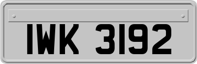 IWK3192