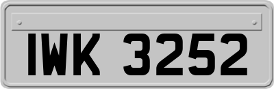 IWK3252
