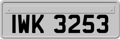 IWK3253