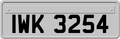 IWK3254