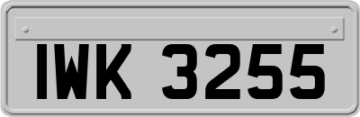 IWK3255
