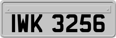 IWK3256