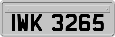 IWK3265