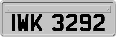 IWK3292