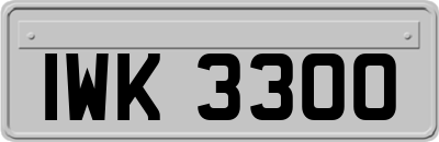 IWK3300