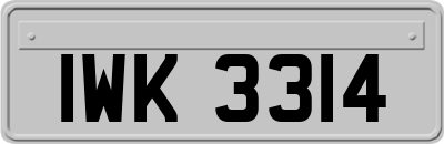 IWK3314