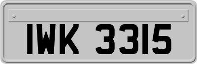 IWK3315