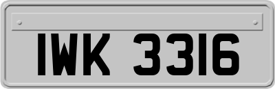 IWK3316