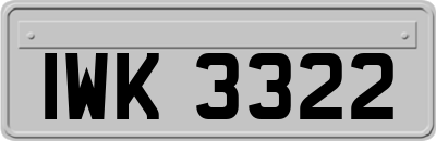 IWK3322
