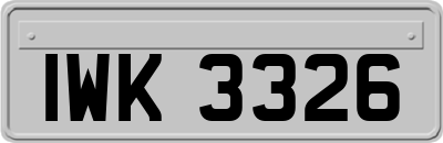IWK3326