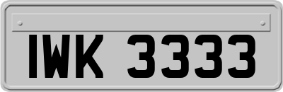IWK3333