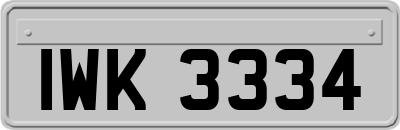 IWK3334