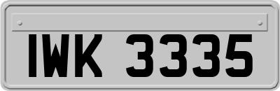 IWK3335
