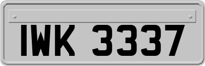 IWK3337